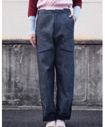 LEUCADENDRON | デニムパンツ