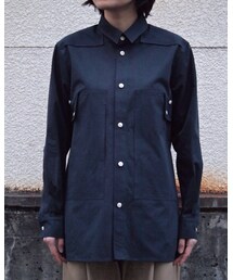 apato | basic blouse-3(シャツ/ブラウス)