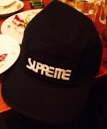 no brand | BOOT supreme(キャップ)