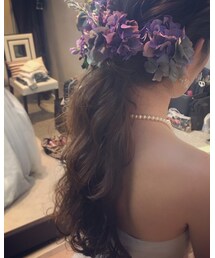 ヘアメイク | その他ヘアアクセサリー