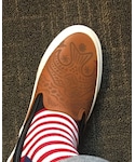 VANS(バンズ)の「シューズ(スニーカー)」