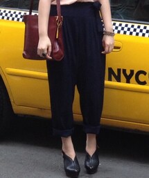 DIANE von FURSTENBERG | Diane von Furstenberg pants(その他パンツ)
