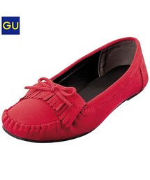 GU | モカシン/デッキシューズ
