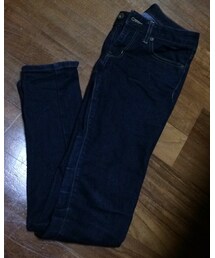 GU | デニムパンツ