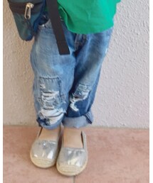 H&M | デニムパンツ