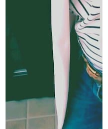 ZARA | デニムパンツ