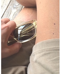 Oliver Goldsmith | サングラス