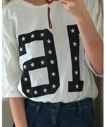 RCWB | Tシャツ/カットソー