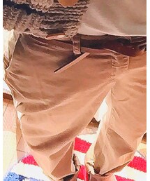 ZARA | チノパンツ