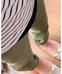 ZARA | チノパンツ