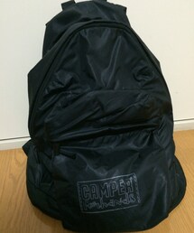 CAMPER | バックパック/リュック