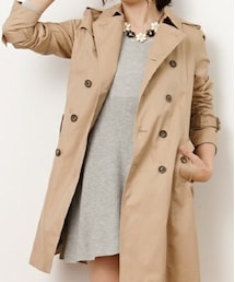 ROPE' PICNIC | トレンチコート