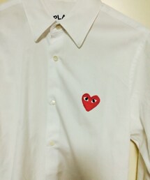 COMME des GARCONS | シャツ/ブラウス
