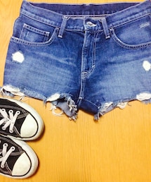 A part by | デニムパンツ