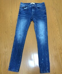 ZARA | デニムパンツ