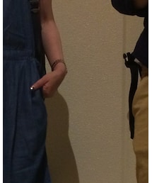 ROSE BUD | つなぎ/オールインワン