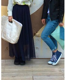 ROSE BUD | スカート