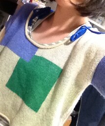 mystic | 薄手セーター(ニット/セーター)