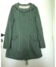 earth music&ecology | ミリタリージャケット