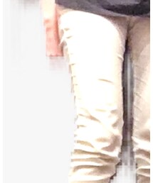 ZARA | デニムパンツ