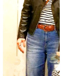 UNIQLO | デニムパンツ