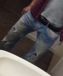 ZARA | デニムパンツ