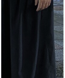 BLACK Scandal Yohji Yamamoto | パンツ