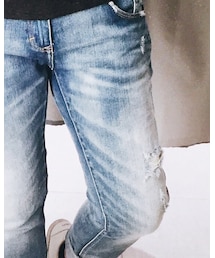 ZARA | デニムパンツ