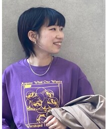 PAGEBOY | ネックレス