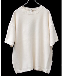 Edwina Horl | ワイドサマーニット(ニット/セーター)