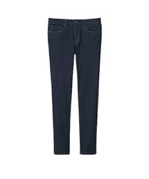 UNIQLO | ユニクロ MEN ストレッチスキニーフィットテーパードジーンズ(デニムパンツ)