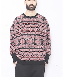 STORAMA | アイニッシュセーター(ニット/セーター)