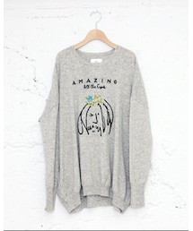 STOF | AMAZINGセーター(ニット/セーター)