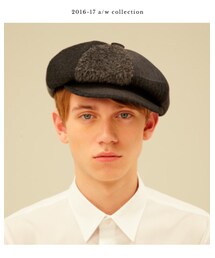 mitake | mi-16aw-04(キャスケット)