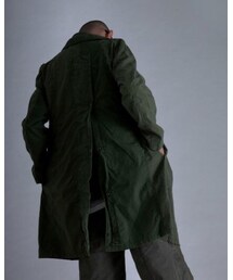 ink | US Sleeping Bag Engineer Coat "GIMMICK"(ジャケット/アウター)