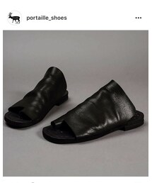 Portaille | thong sandals(サンダル)