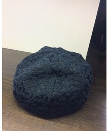 ink | ハンチング/ベレー帽