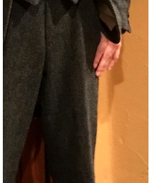 HARRIS TWEED | スラックス