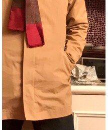 plaph | ステンカラーコート