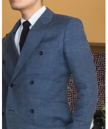 WILD LIFE TAILOR Adam et Rope' | テーラードジャケット