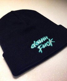 ニットキャップ/ビーニー