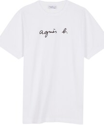 agnes b. | Tシャツ/カットソー