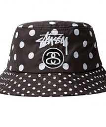 STUSSY | キャップ