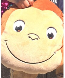 おさるのジョージ | ショルダーバッグ