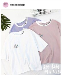 Cintage | Tシャツ/カットソー