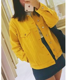 H&M | デニムジャケット