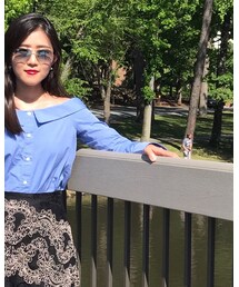 CLUB MONACO | シャツ/ブラウス