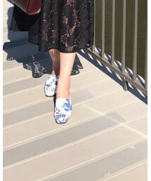 CLUB MONACO | スリッポン