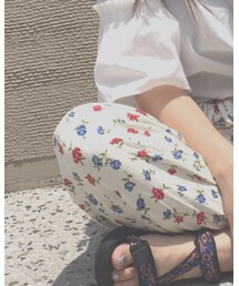 LOWRYS FARM | パンツ