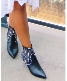 SAINT LAURENT PARIS | ブーティ